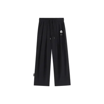 HIPANDA Casual Pants Men Black