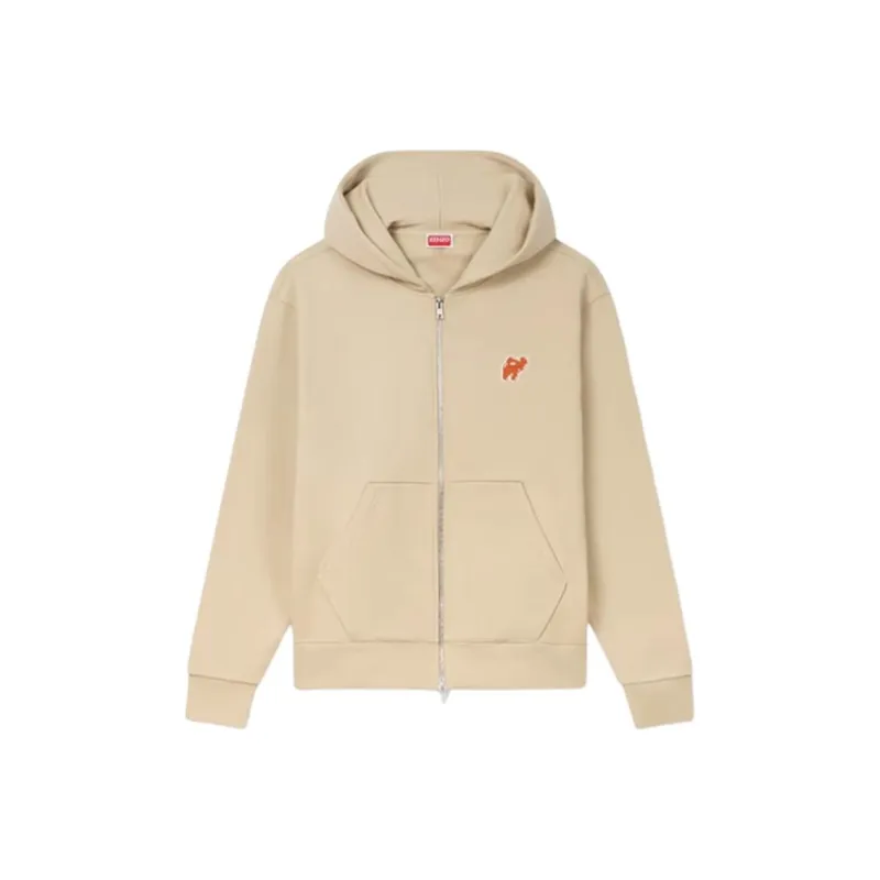 KENZO SS25 Sweatshirt Men's Beige-0