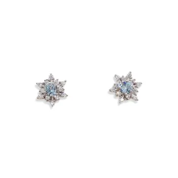 COPI Alloy/Synthetic Cubic Zirconia Stud Earrings Unisex
