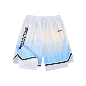 PAUL COSTELLOE Basketball Shorts Unisex