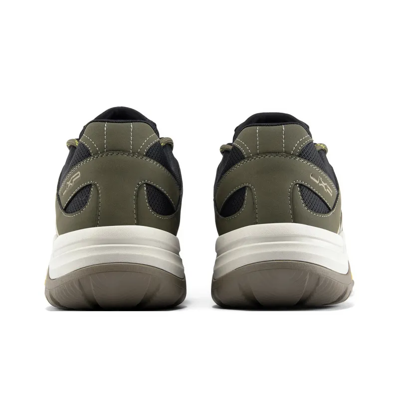 Jeep Wrangler Outdoor Shoes Men Low Top Black-3
