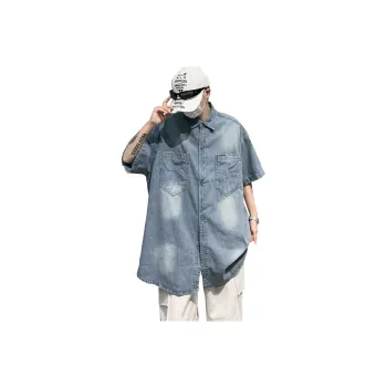 FORCEPULR Denim Jackets Unisex