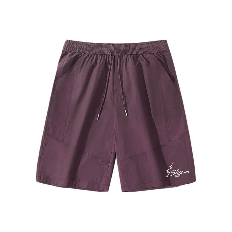 MINISO Casual Shorts Unisex-25