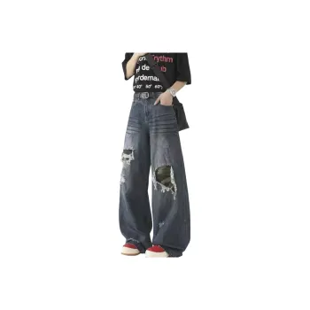 HAPPY PARTY Jeans Unisex Blue
