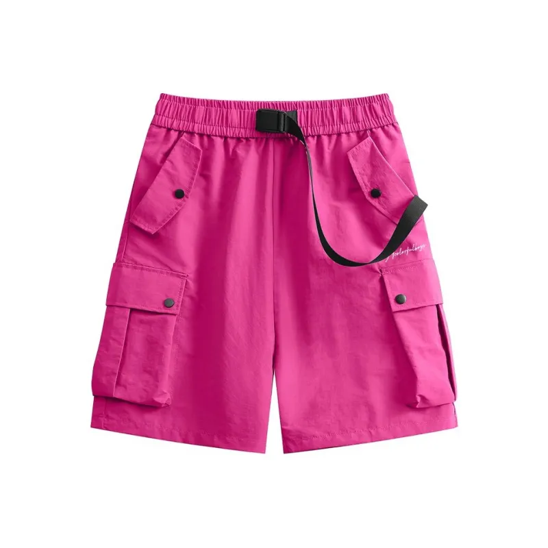 Colorful Creations Cargo Shorts Unisex-16
