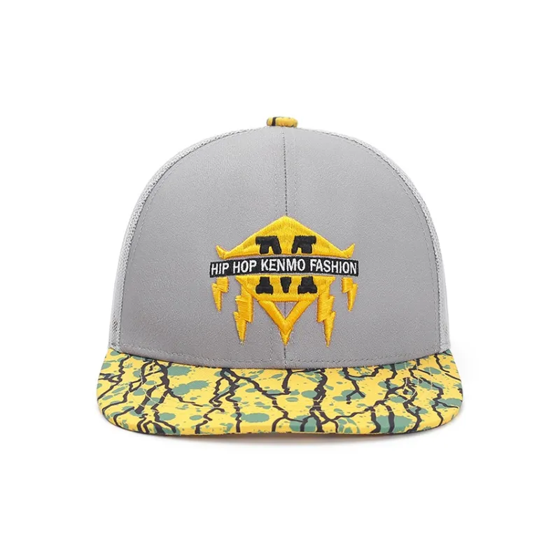 KENMO Polyester Baseball Caps Unisex-15