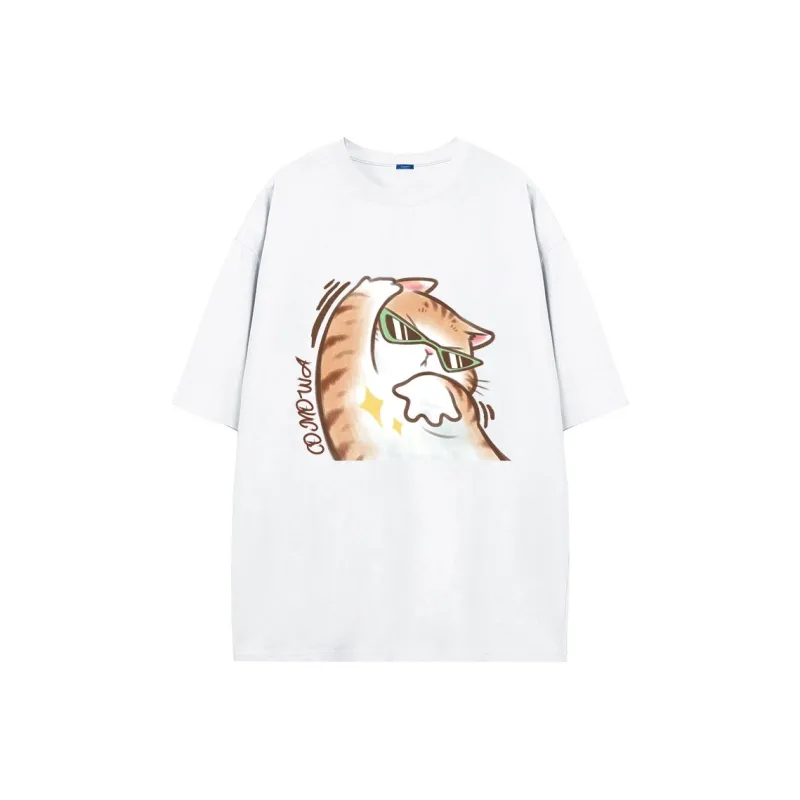 COMOWA T Shirts Unisex-14