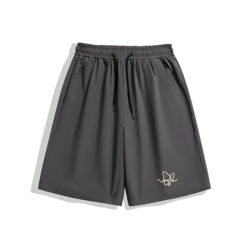 Cotton Casual Shorts Unisex-3