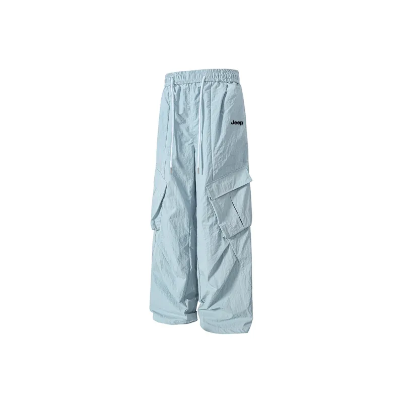 Jeep Casual Pants Unisex-0