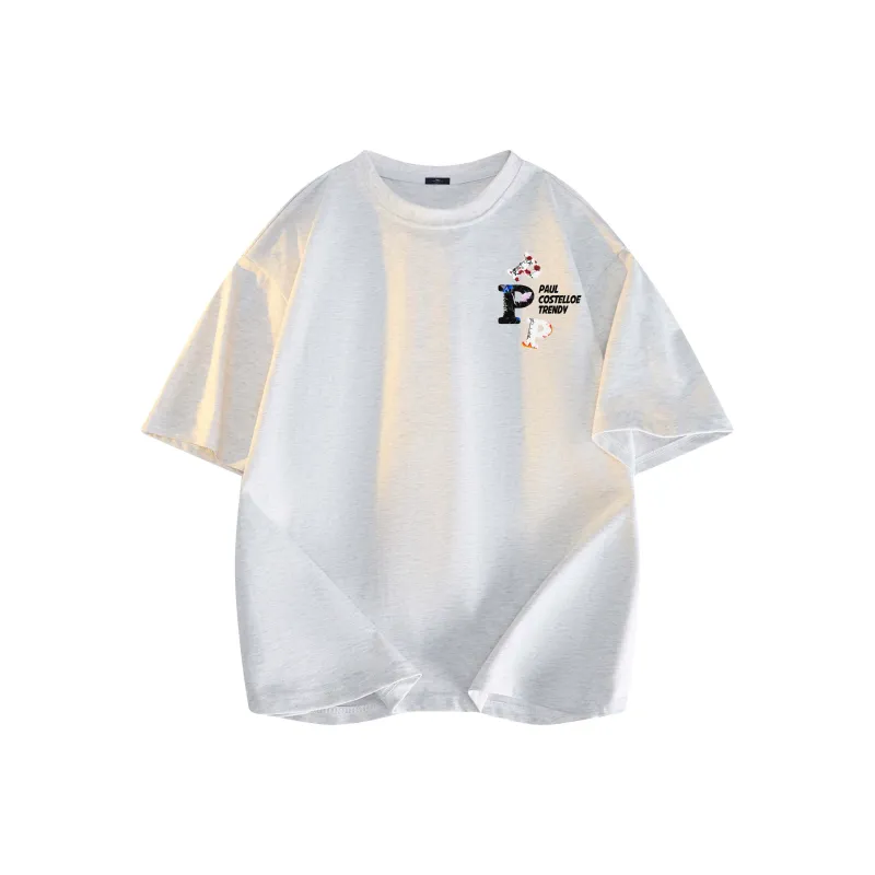 PAUL COSTELLOE T Shirts Unisex-16