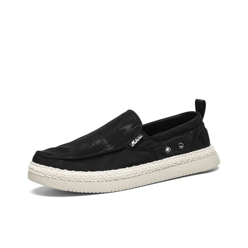 Mulinsen Abrasion Resistant Breathable Low Top Casual Shoes Men's-11