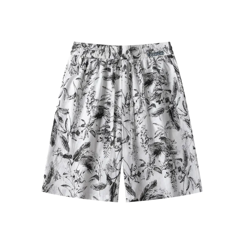 TUCANO Casual Shorts Unisex-1