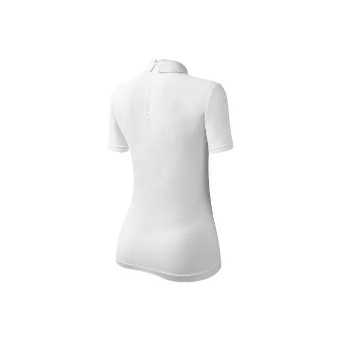 FILA Polo Shirts Women's White-1