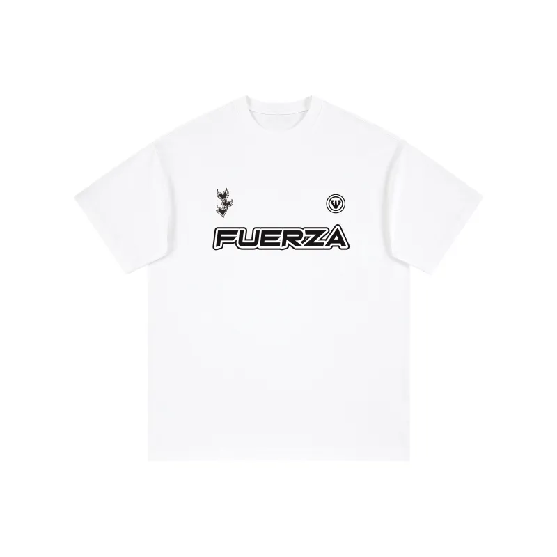 FUERZA T Shirts Unisex-3