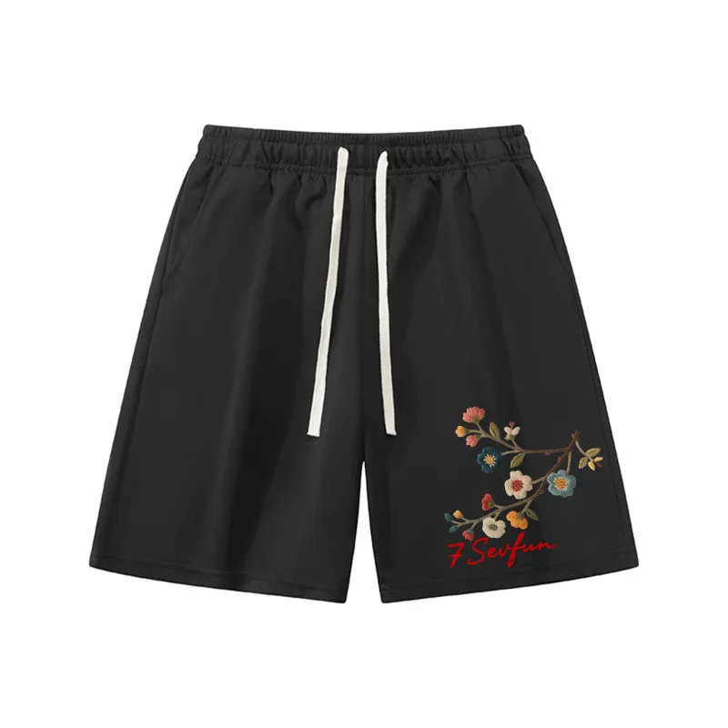 7 SEVFUN Casual Shorts Unisex-0