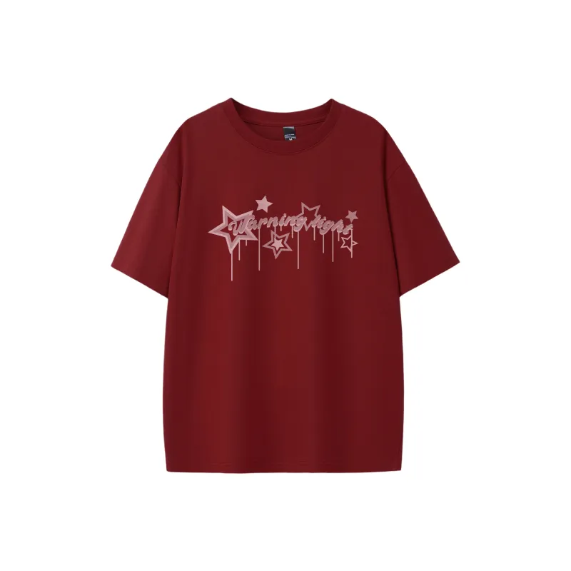 WARNING LIGHT T Shirts Unisex-25