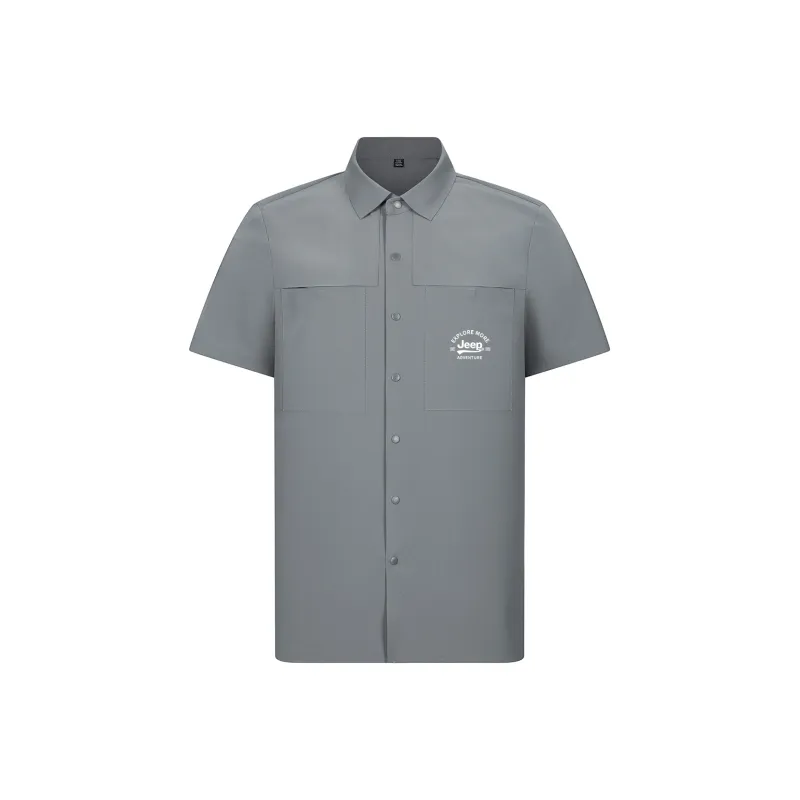 Jeep Shirts Unisex-12