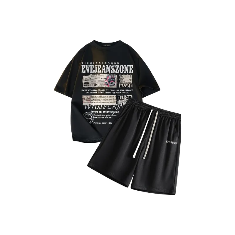 Yiwen Casual Sportswear Unisex-0