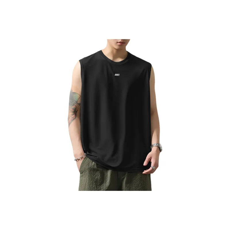 WOOD SOON Tank Tops Men-0