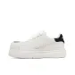 White (This Style Leather Shoe Size, Different from Athletic Shoes Size)
