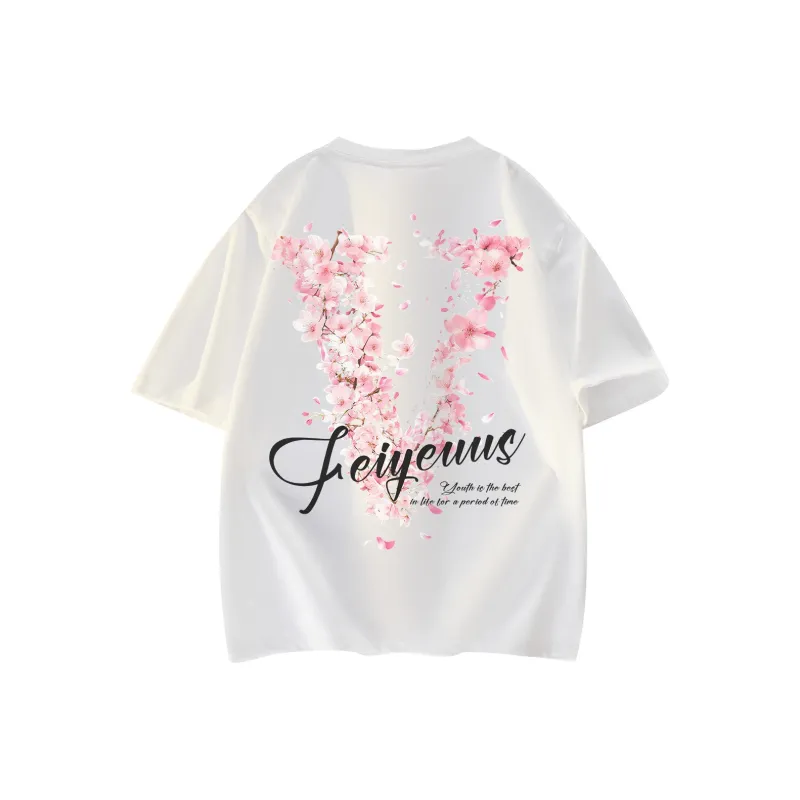 Feiyue T Shirts Unisex-0