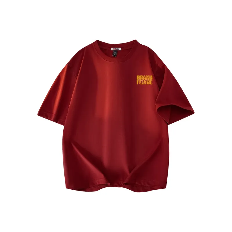 Feiyue T Shirts Unisex-13