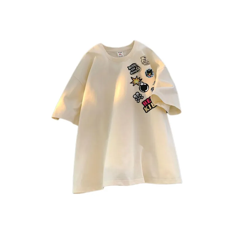 GY.VG T Shirts Unisex-13