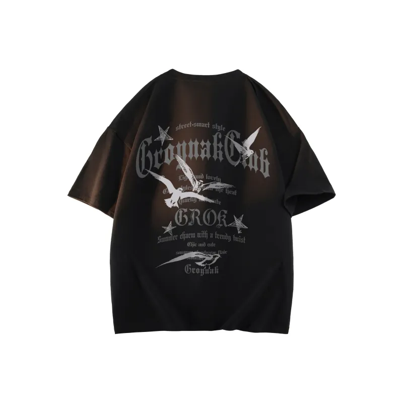GROGNAK T Shirts Unisex-0