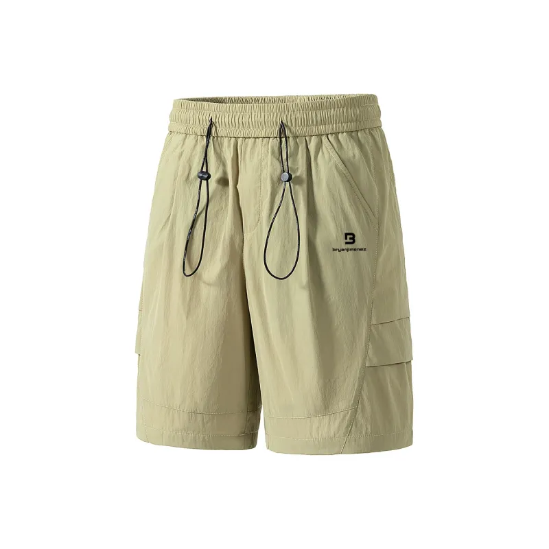 BRYAN JIMENEZ Casual Shorts Unisex-6