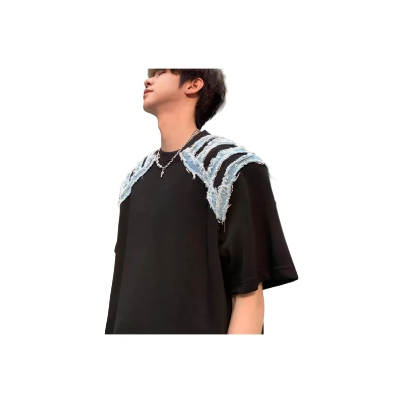 TESTUNG T Shirts Unisex-6