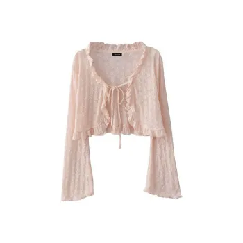 JEANSWEST Cropped Coats Women's