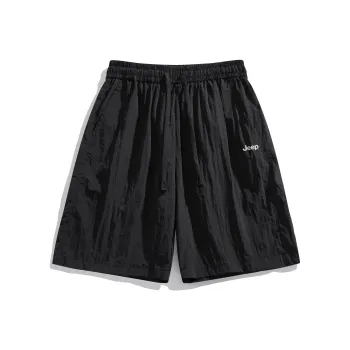 Jeep Casual Shorts Unisex