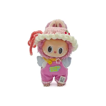 [Dress Up Doll] POP MART THE MONSTER Sweetheart Berry Hang Tag Box 17cm