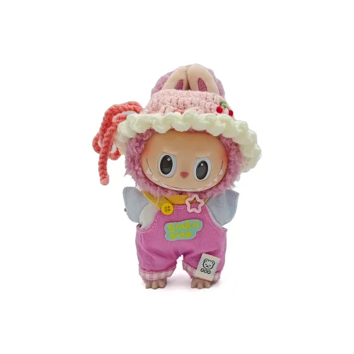 [Dress Up Doll] POP MART THE MONSTER Sweetheart Berry Hang Tag Box 17cm