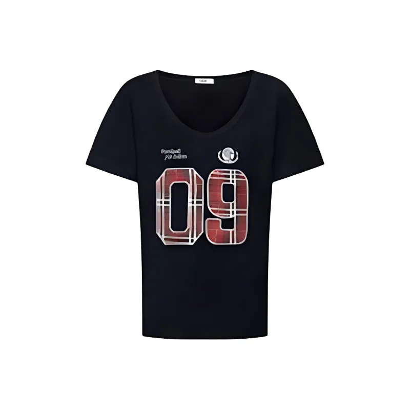 SLEEP AT 11 Regular T Shirt Women's-0