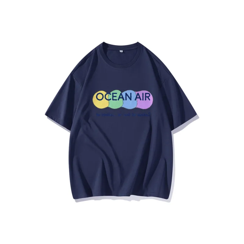 FAIRWHALE T Shirts Women's-9
