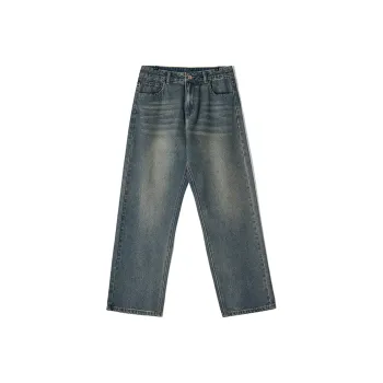 Jeep Jeans Unisex Vintage Blue