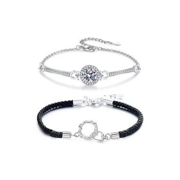GIFU Alloy Rope Bracelets Unisex
