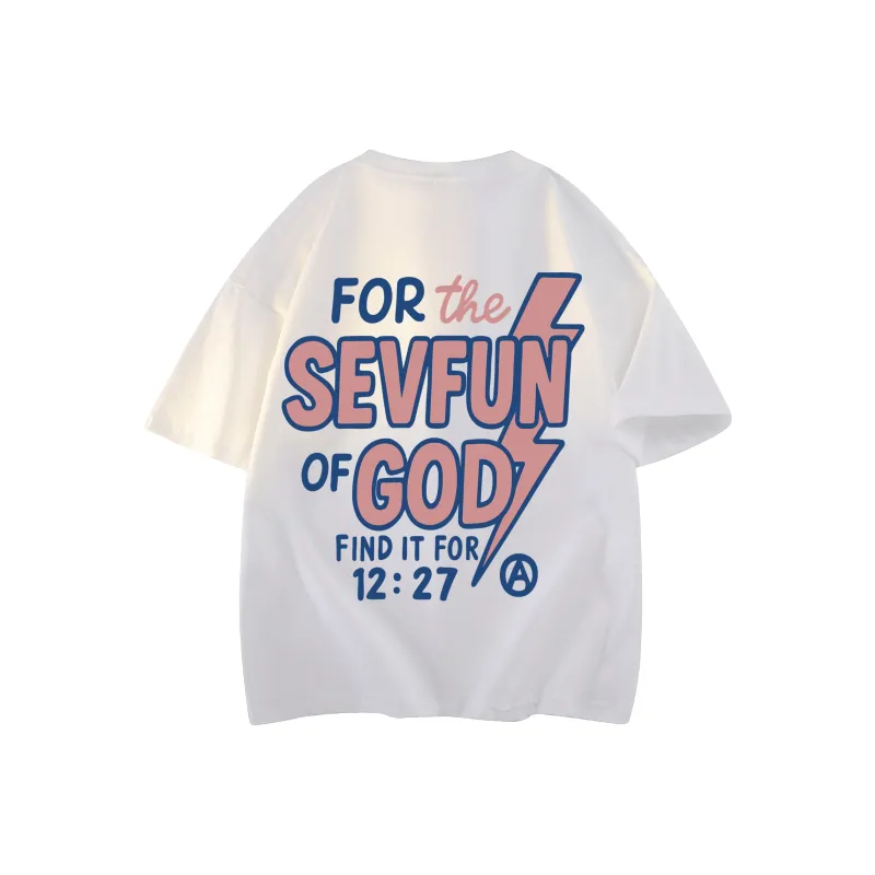 7 SEVFUN T Shirts Unisex-4