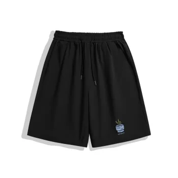 Cotton Casual Shorts Unisex