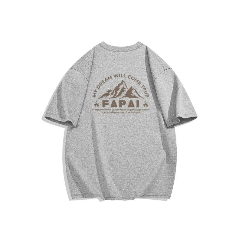 FAPAI T Shirts Unisex-17