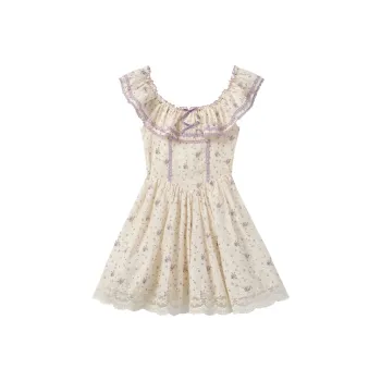 Peaches Peaches Sleeveless Dress Women's