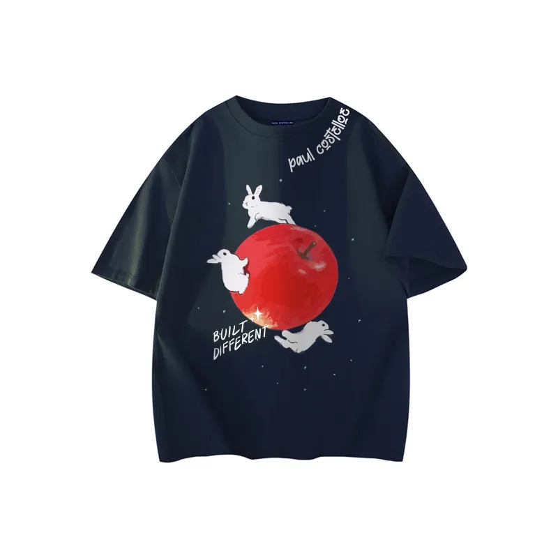 PAUL COSTELLOE T Shirts Unisex-9