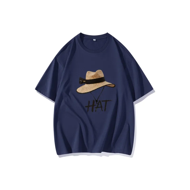 FAIRWHALE Drop Shoulder Sleeve T Shirt Women's-9