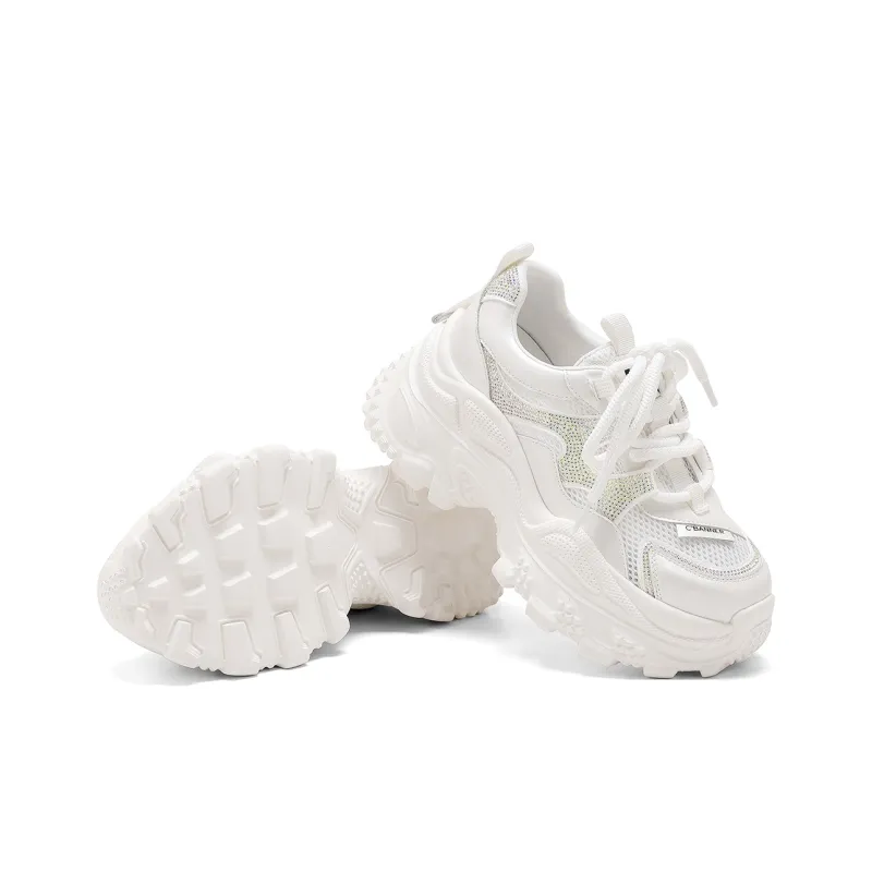 C°BANNER Chunky Sneakers Women's-4