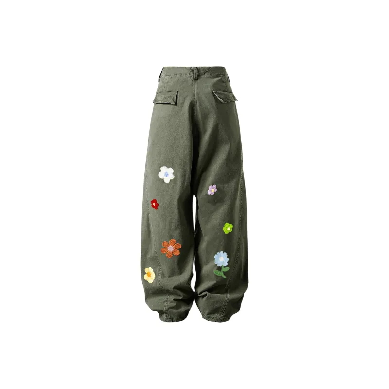 XAFB Casual Pants Unisex-2