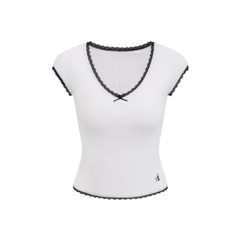 Ariseism T Shirts Women's White