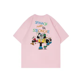 POPEYE T Shirts Unisex