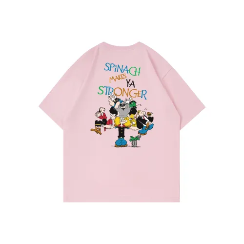 POPEYE T Shirts Unisex