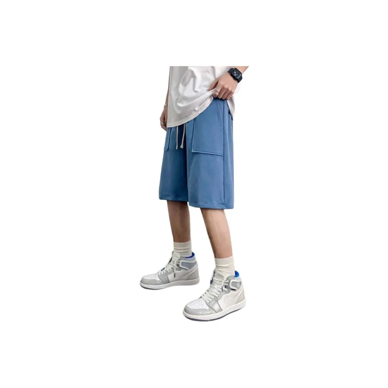 COMGM Casual Shorts Men-6